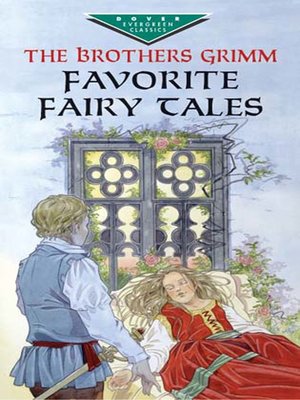 cover image of Favorite Fairy Tales